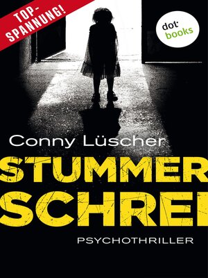 cover image of Stummer Schrei